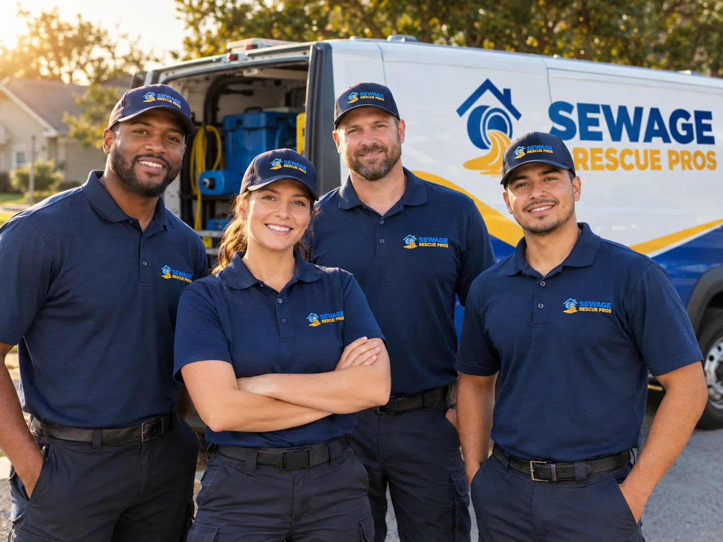 Sewage Backup Cleanup company in Ramer, TN